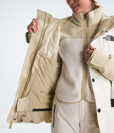 The North Face Genepi Triclimate 3-in-1 Jacket - Women's 9