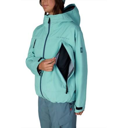 686 SMARTY 3-in-1 Framework Jacket - Women's 8