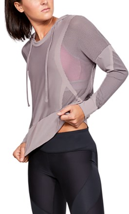 Under Armour Vanish Seamless Hoodie 