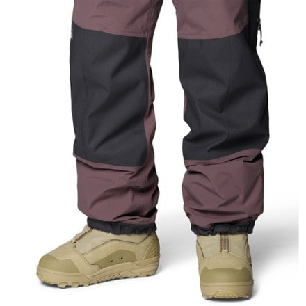 Mountain Hardwear Warp Factor Bib Snow Pants - Men's 8