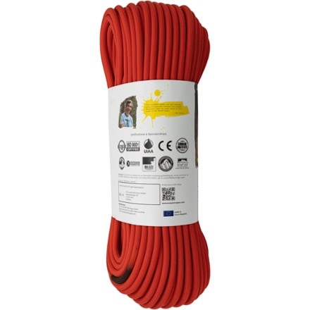 Maxim Equinox Elite 9.7 mm x 70 m Dry Rope 1