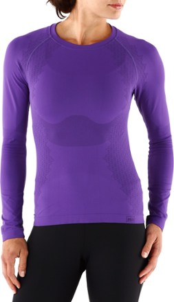 REI Seamless Long-Sleeve T-Shirt - Women's - REI.com