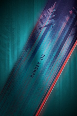 Rossignol Sender 110 Skis - 2026/2027 3
