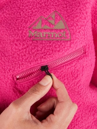 Marmot '94 E.C.O. Recycled Fleece Pullover - Women's 3