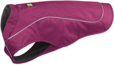 side view (Larkspur Purple)