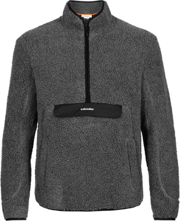 Icebreaker RealFleece High-Pile Long-Sleeve Half-Zip - Mens