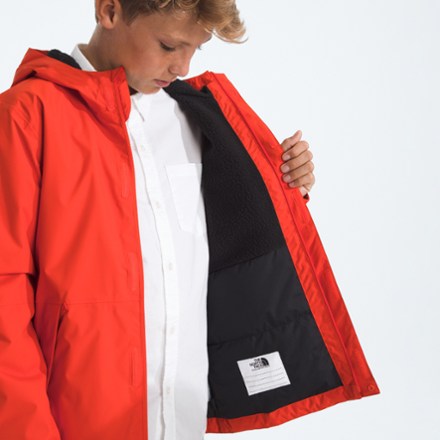 The North Face Warm Antora Rain Jacket - Boys' 5