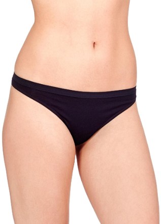 Icebreaker Siren Thong Underwear - Women's 1