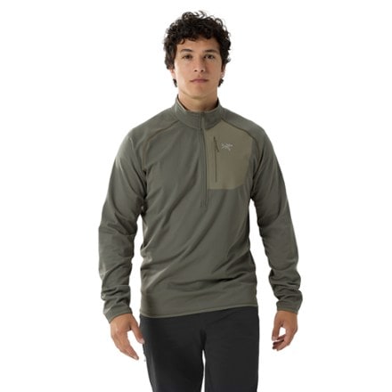 Arc'teryx Delta Half-Zip Pullover - Men's 1
