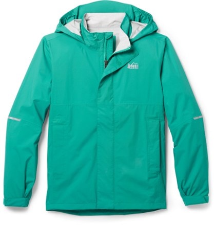 REI Co-op Rainier Rain Jacket - Kids' 0