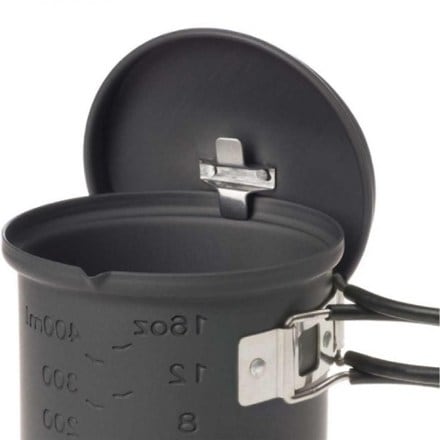 Esbit Solid Fuel Stove and Cookset 2