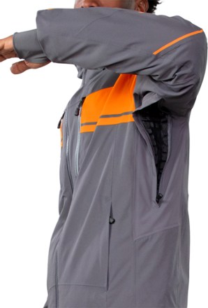 Obermeyer Charger Insulated Jacket - Men's 7