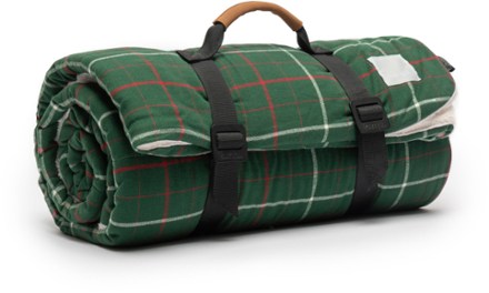 Rumpl Flannel Sherpa Blanket 1