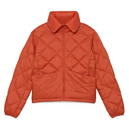 Hikerkind Packable Puffer Down Jacket - Women's 0