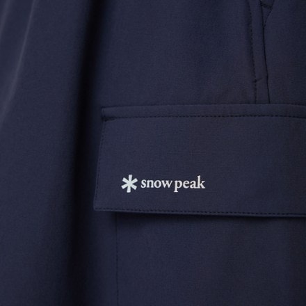 Snow Peak Water-Repellent Stretch Skirt 3