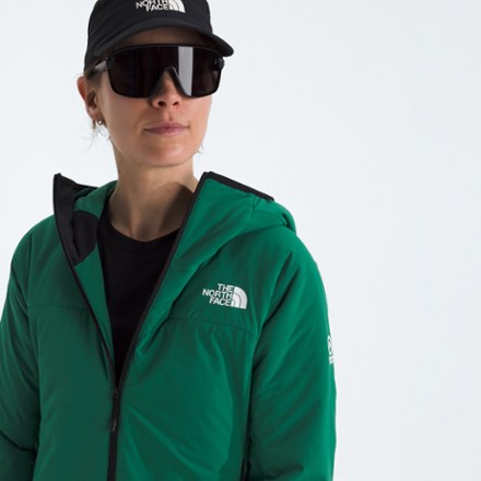 The North Face Summit Casaval Hybrid Insulated Hoodie - Women's 6