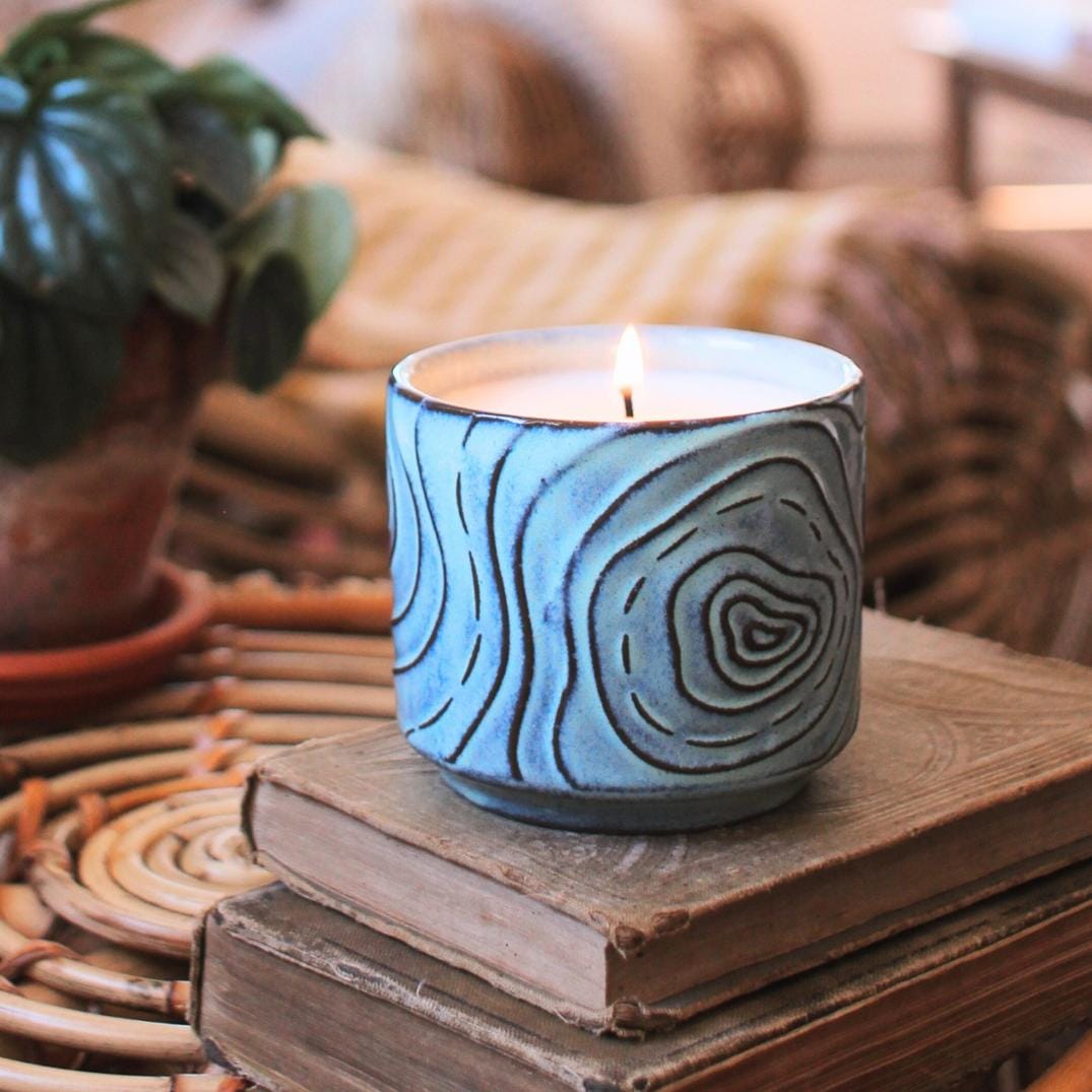 Location Image for Topo Candle - Chai Scent