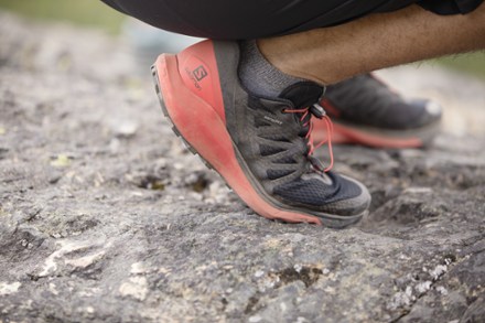 Location Image for Sense Ride 4 Trail-Running Shoes - Men's