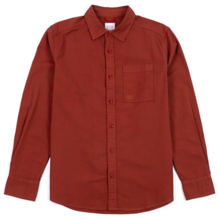Topo Designs Desert Long-Sleeve Shirt - Men's 0