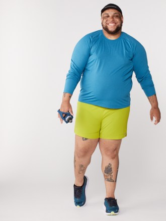REI Co-op Swiftland 5" Running Shorts - Men's 6