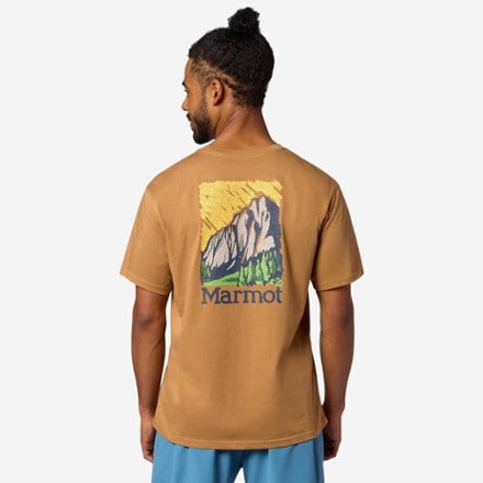 Marmot Scenic T-Shirt - Men's 1