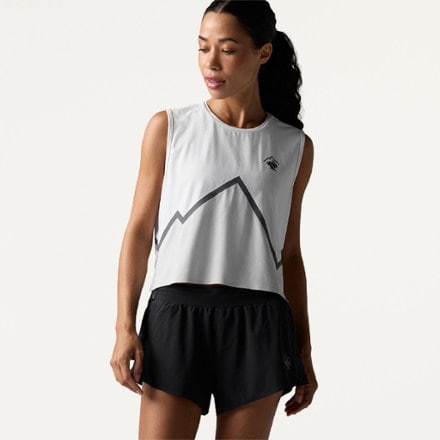 rabbit Fastrock Sleeveless Tank Top - Women's 1