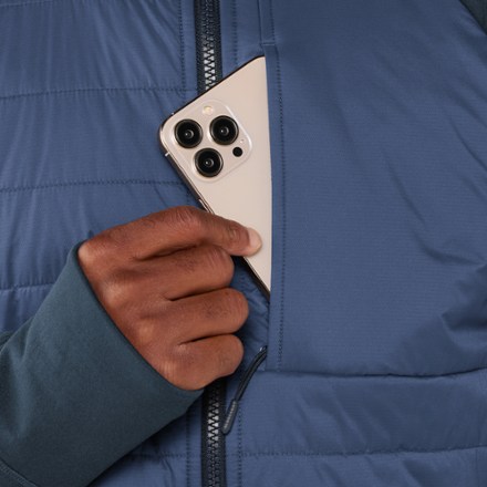 Smartwool Smartloft Hybrid Insulated Jacket - Men's 5