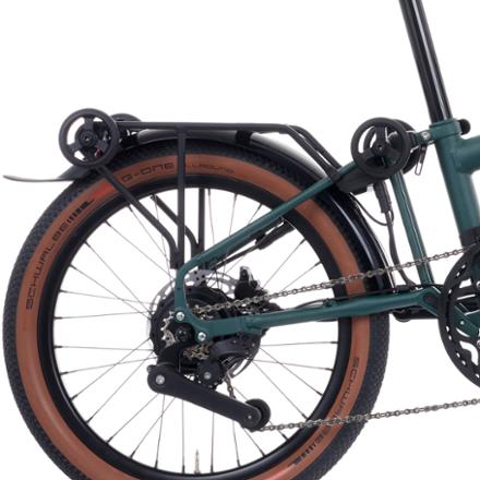 Brompton Electric G Line Bike 4