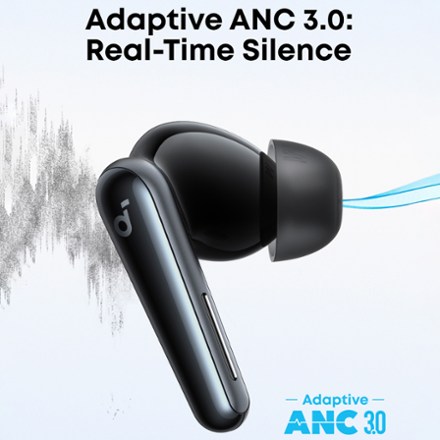 Soundcore by Anker Liberty 5 Active Noise-Canceling Wireless