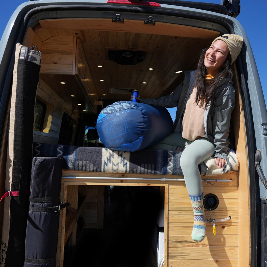 Location Image for Tru.Comfort Doublewide Sleeping Bag