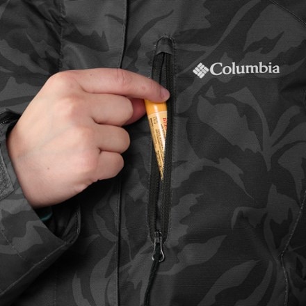 Columbia Whirlibird V Interchange 3-in-1 Jacket - Women's 9