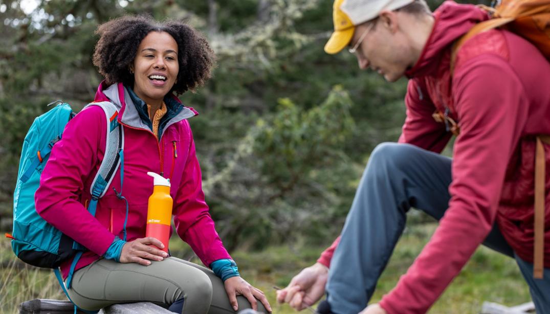 Location Image for Rise Classic Insulated Water Bottle - 16 fl. oz.
