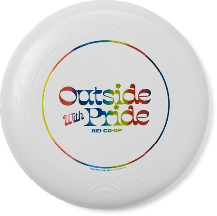 REI Co-op Pride Flying Disc 1