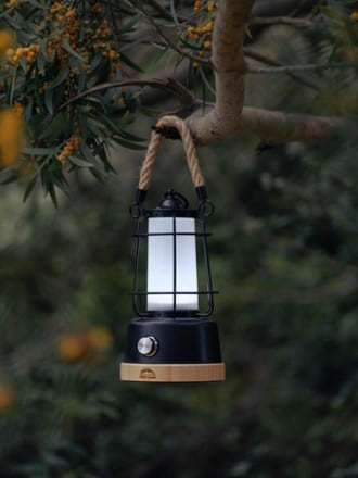 Wild Land Hemp Rope LED Lantern 10