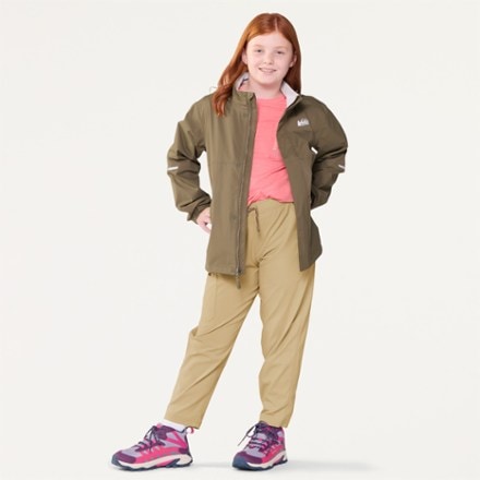 REI Co-op Mountainmaker Crop Pants - Kids' 3