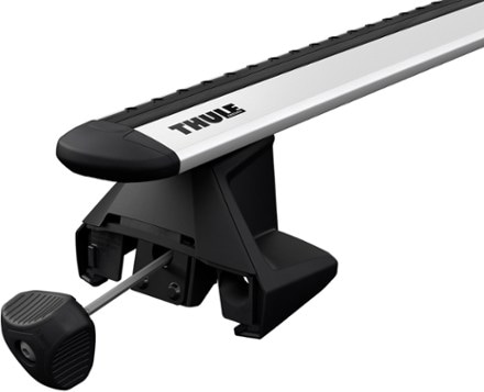 Thule Evo Clamp Feet - Package of 4 Rail sold separately
