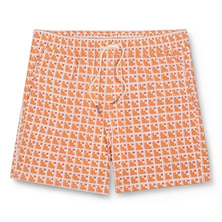 Fair Harbor Bungalow 5" Swim Trunks - Men's 0