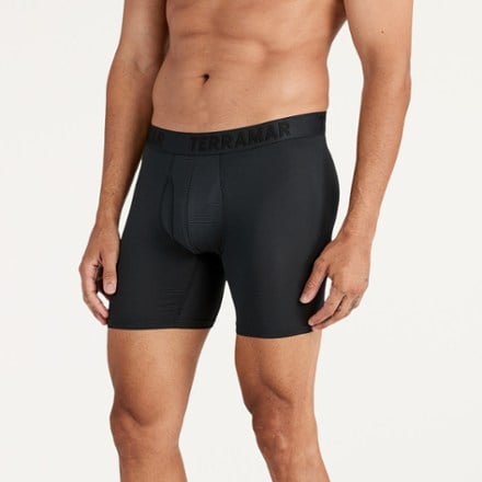 Terramar Performance Briefs - Men's - Package of 3 2