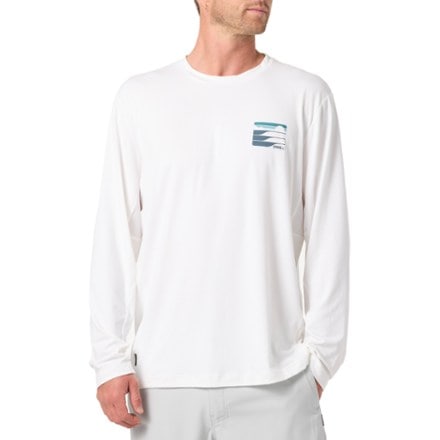 O'Neill Dawn UPF Long-Seeve T-Shirt - Men's 0