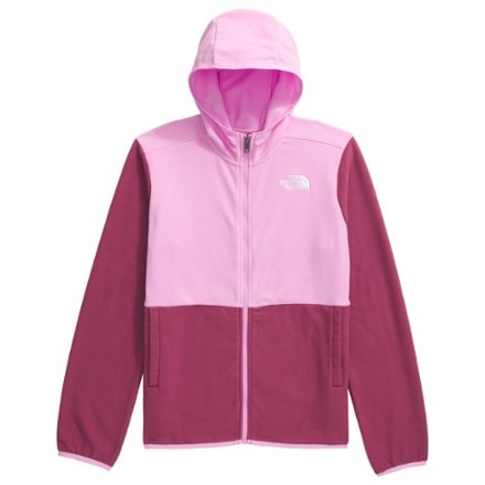 The North Face Glacier Full-Zip Hooded Jacket - Kids' 4