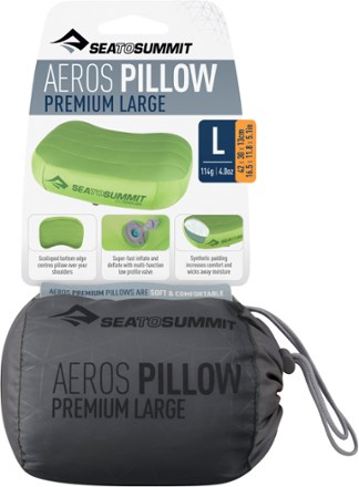 Aeros Premium Pillow