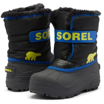 Sorel Snow Commander Boots - Toddlers' 5