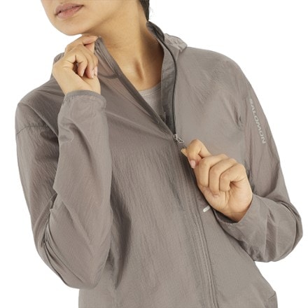 Salomon Sense Aero Wind Jacket - Women's 5