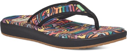 Sanuk Furreal ST x PPF Flip-Flops 2