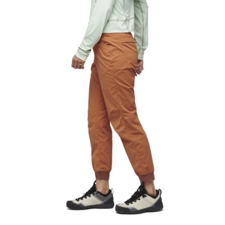 Black Diamond Technician Jogger Pants - Women's 3