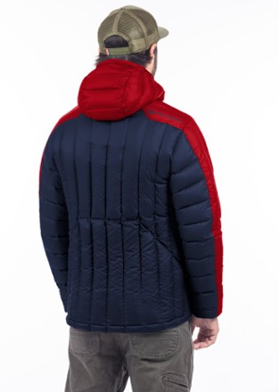 Big Agnes Shovelhead Down Jacket - Men's 1