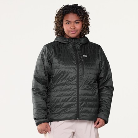 Microtrek Insulated Hoodie - Women's