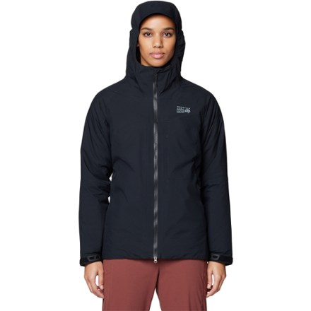 Mountain Hardwear Stretch Ozonic Insulated Jacket - Women's 10