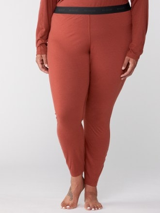 REI Co-op Merino 185 Base Layer Bottoms - Women's Plus Sizes 1