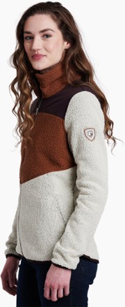 KUHL Prism Full-Zip Fleece Jacket - Women's 3